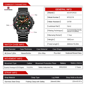 NAVIFORCE 9237 VARIOS
