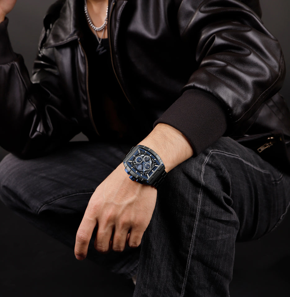 NAVIFORCE 8066 BLACK BL