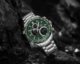 NAVIFORCE 9182 SILVER GR