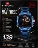 NAVIFORCE 9163 AZUL FB