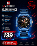 NAVIFORCE 9163 AZUL FB