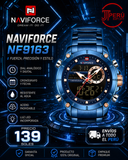 NAVIFORCE 9163 AZUL FB