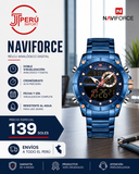NAVIFORCE 9163 AZUL FB