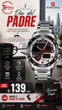 RELOJ NAVIFORCE 9171 SILVER R - FB