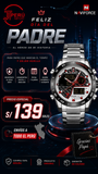 RELOJ NAVIFORCE 9171 SILVER R - FB