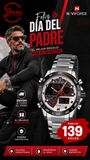 RELOJ NAVIFORCE 9171 SILVER R - FB