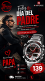 RELOJ NAVIFORCE 9171 SILVER R - FB