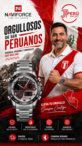 RELOJ NAVIFORCE 9171 SILVER R - FB