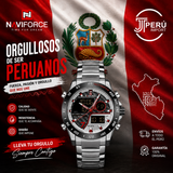 RELOJ NAVIFORCE 9171 SILVER R - FB