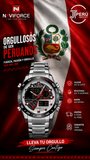 RELOJ NAVIFORCE 9171 SILVER R - FB
