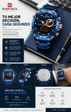 NAVIFORCE 9163 AZUL FB