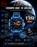 NAVIFORCE 9163 AZUL FB