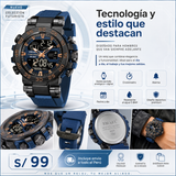 SMAEL 8139 BLUE GR