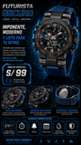 SMAEL 8139 BLUE GR