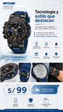 SMAEL 8139 BLUE GR