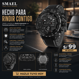 SMAEL 8136 BLACK