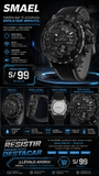 SMAEL 8136 BLACK