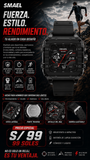 SMAEL  8133 BLACK