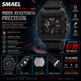 SMAEL  8133 BLACK