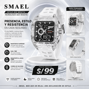 SMAEL 8135 BLANCO