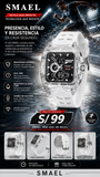 SMAEL 8135 BLANCO