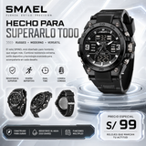 SMAEL 8138 BLACK