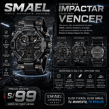 SMAEL 8110 BLACK