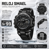 SMAEL 8106 BLACK