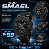 SMAEL 8139 BLACK