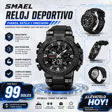 SMAEL 8139 BLACK