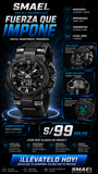 SMAEL 8139 BLACK