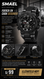 SMAEL 8139 BLACK
