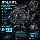 SMAEL 8110 BLACK