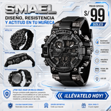 SMAEL 8110 BLACK