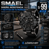 SMAEL 8110 BLACK
