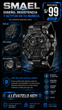 SMAEL 8110 BLACK