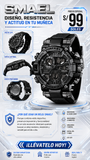 SMAEL 8110 BLACK