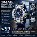 SMAEL 8106 SILVER BL