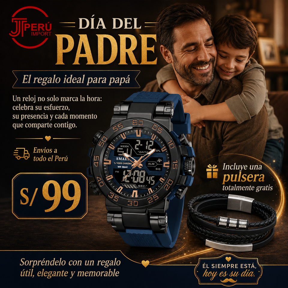 SMAEL 8139 BLUE GR