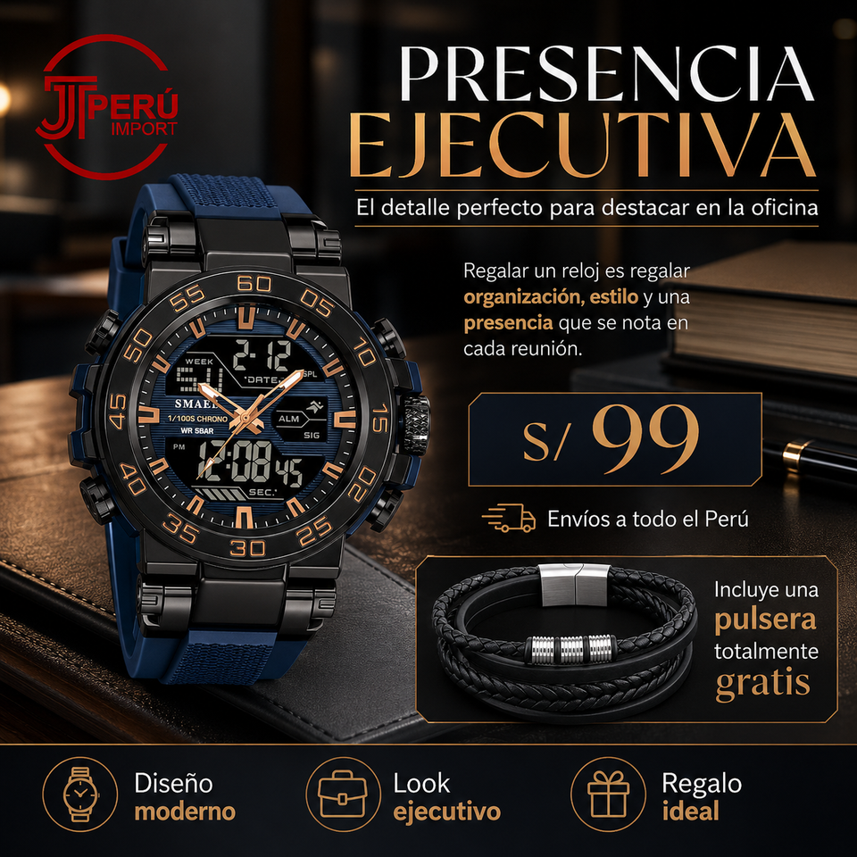 SMAEL 8139 BLUE GR