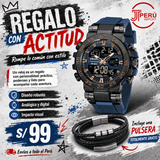 SMAEL 8139 BLUE GR