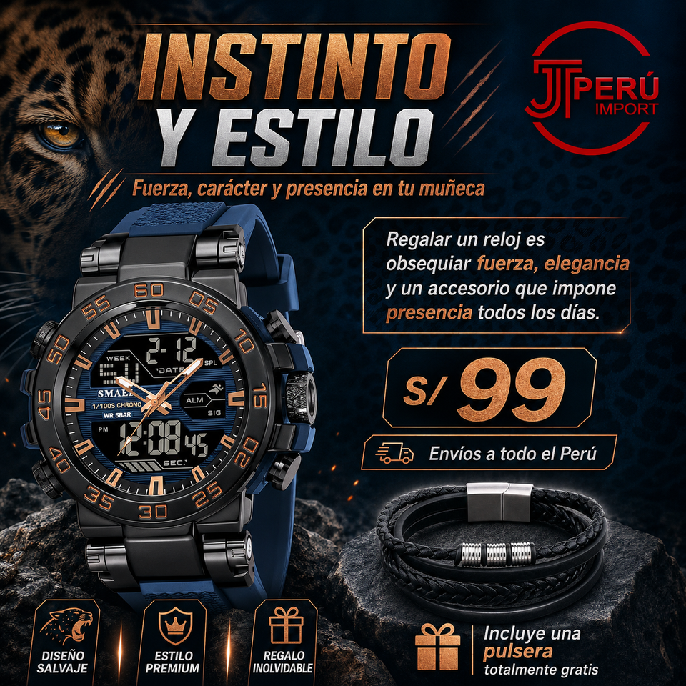 SMAEL 8139 BLUE GR