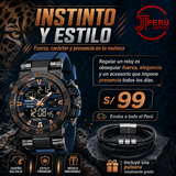 SMAEL 8139 BLUE GR