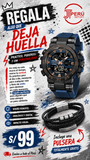 SMAEL 8139 BLUE GR