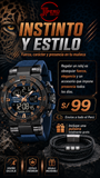 SMAEL 8139 BLUE GR