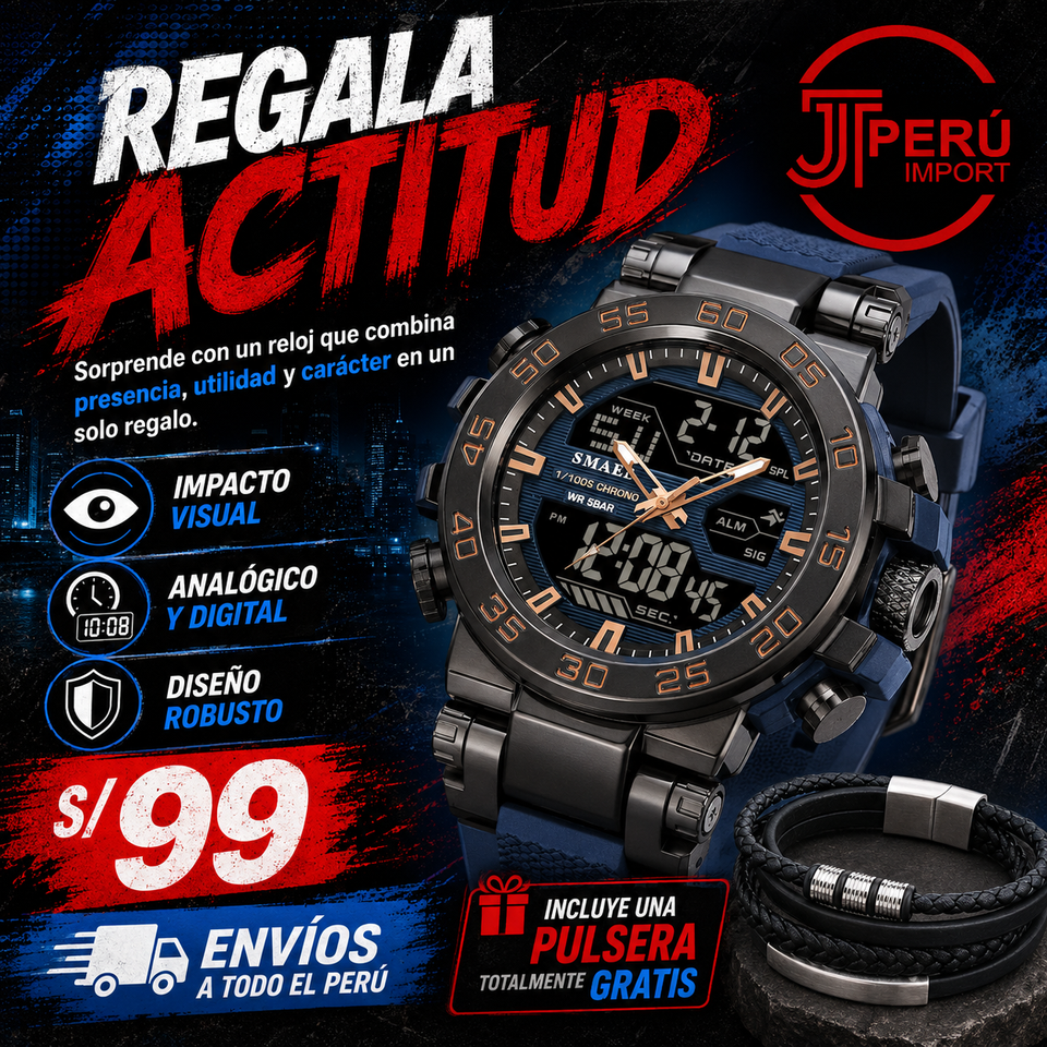 SMAEL 8139 BLUE GR