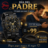 SMAEL 8139 GOLD BLACK