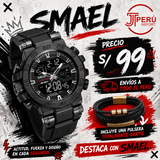 SMAEL 8139 BLACK