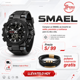 SMAEL 8139 BLACK