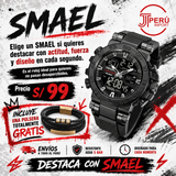 SMAEL 8139 BLACK